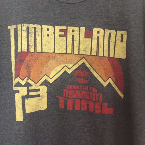 Timberland tshirt. . Large - Picture 2 of 3